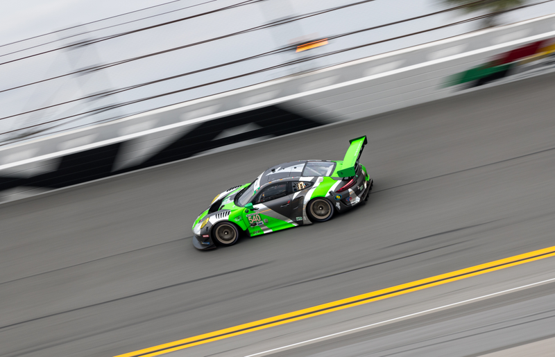 Illustration for article titled The 2019 24 Hours of Daytona In Pictures, So Far
